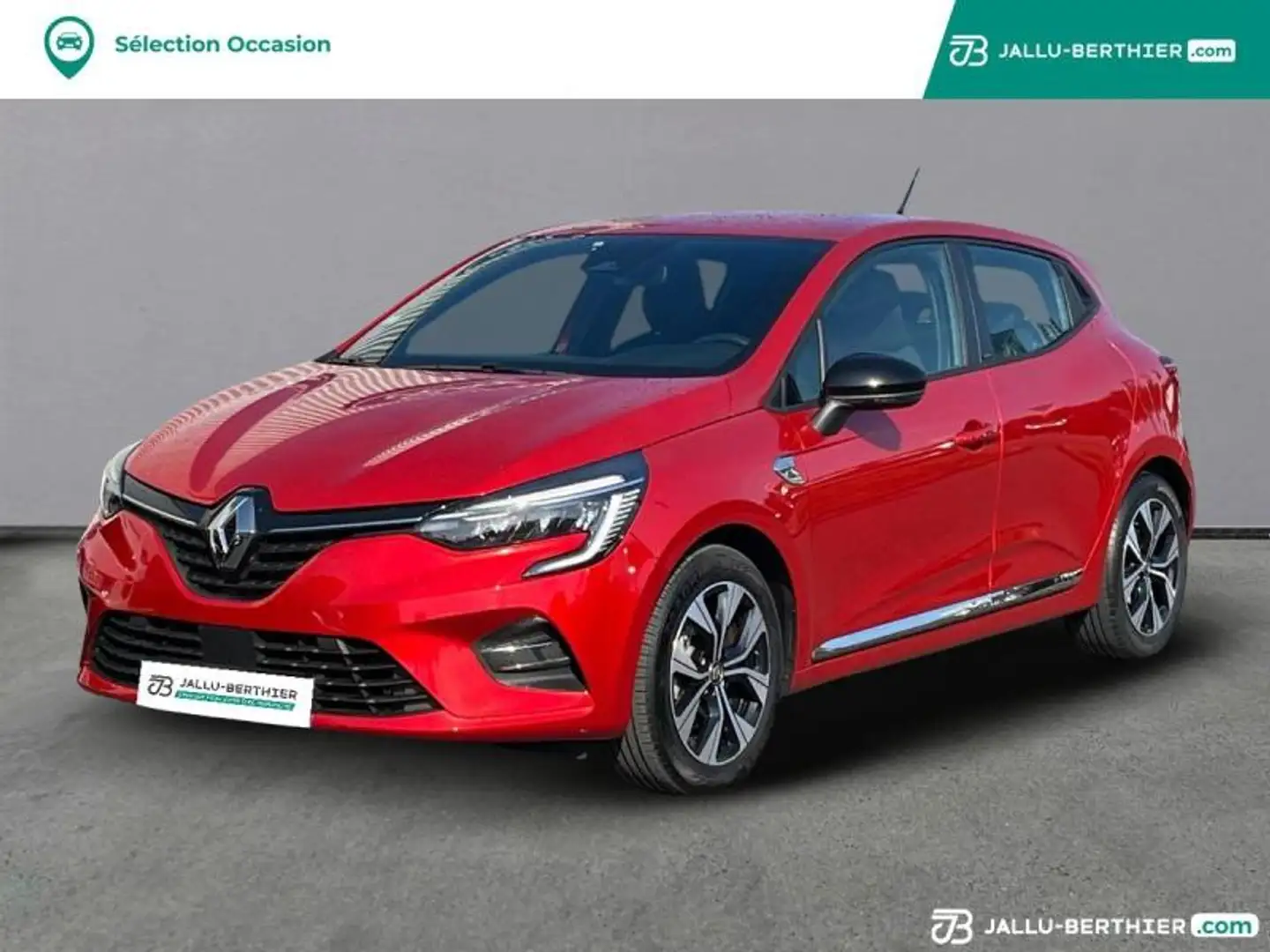 Renault Clio 1.6 E-Tech 140ch Limited -21 Rot - 1