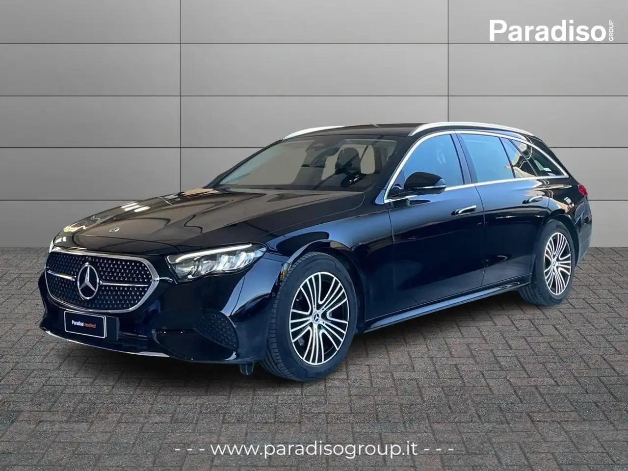 Mercedes-Benz E 200