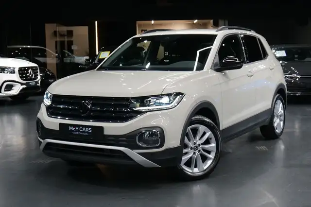 Volkswagen T-Cross Move *Automatik*PDC*Matrix*IQ*MwSt*