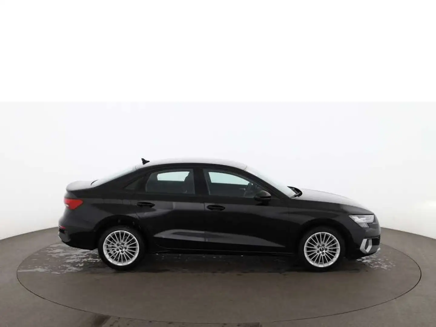 Audi A3 30 TFSI Limousine advanced Aut LED NAVI ASSIST Noir - 2