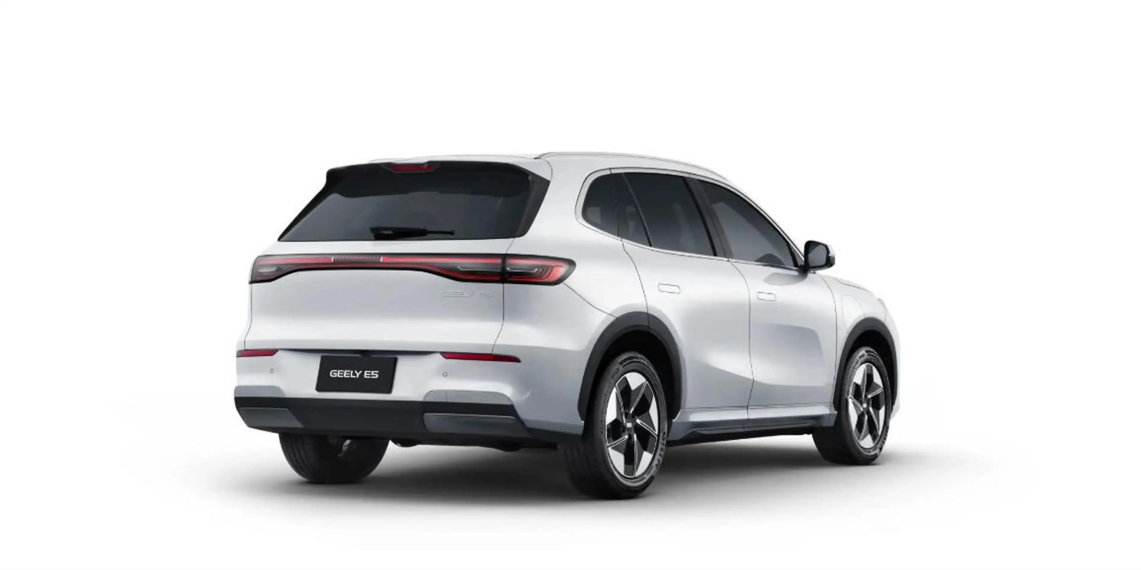 Geely E5 160 kW Pro *Navi*LED*360*ACC*FLYME* — photo 5