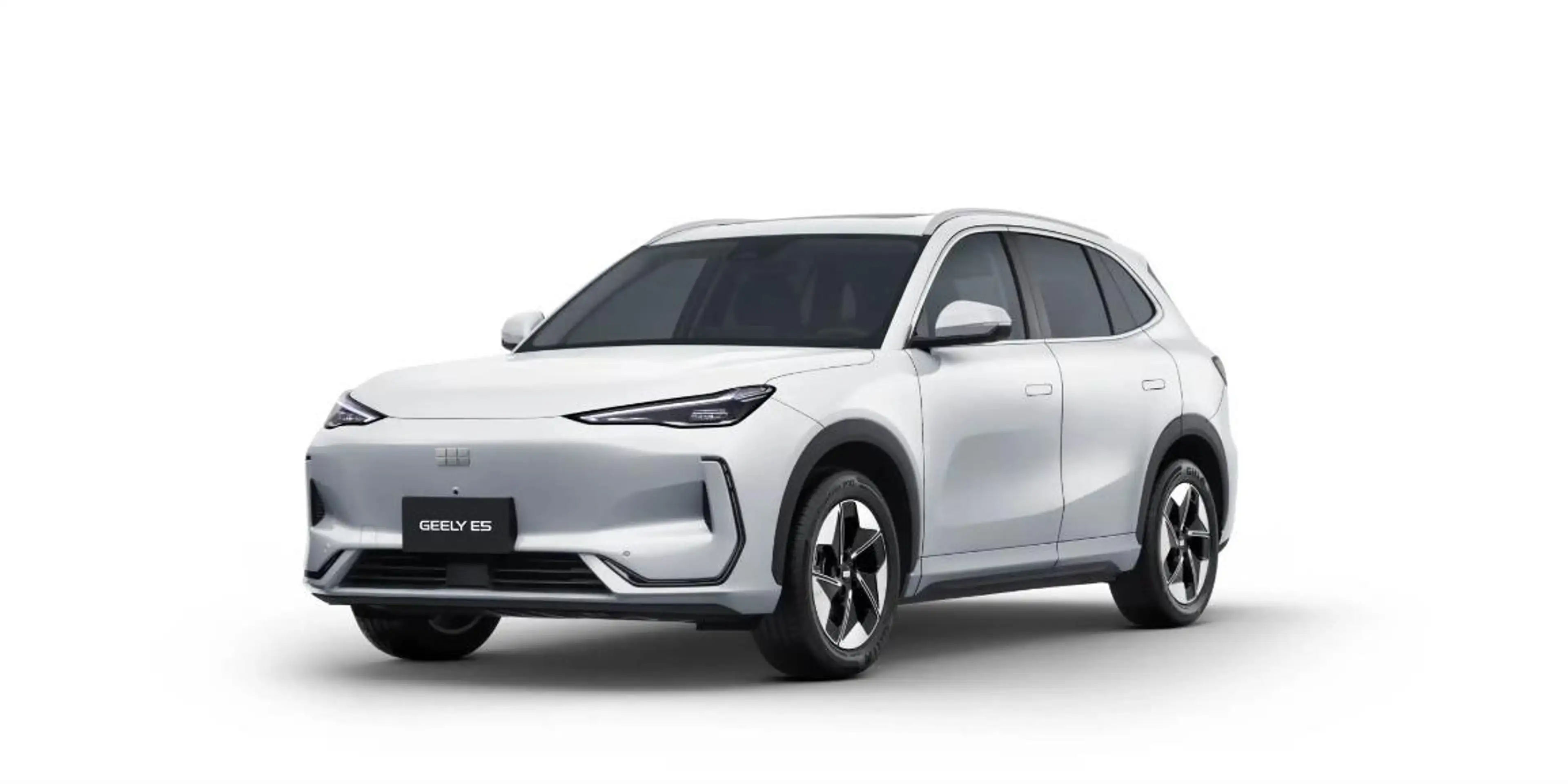 Geely E5 160 kW Pro *Navi*LED*360*ACC*FLYME* — photo 11
