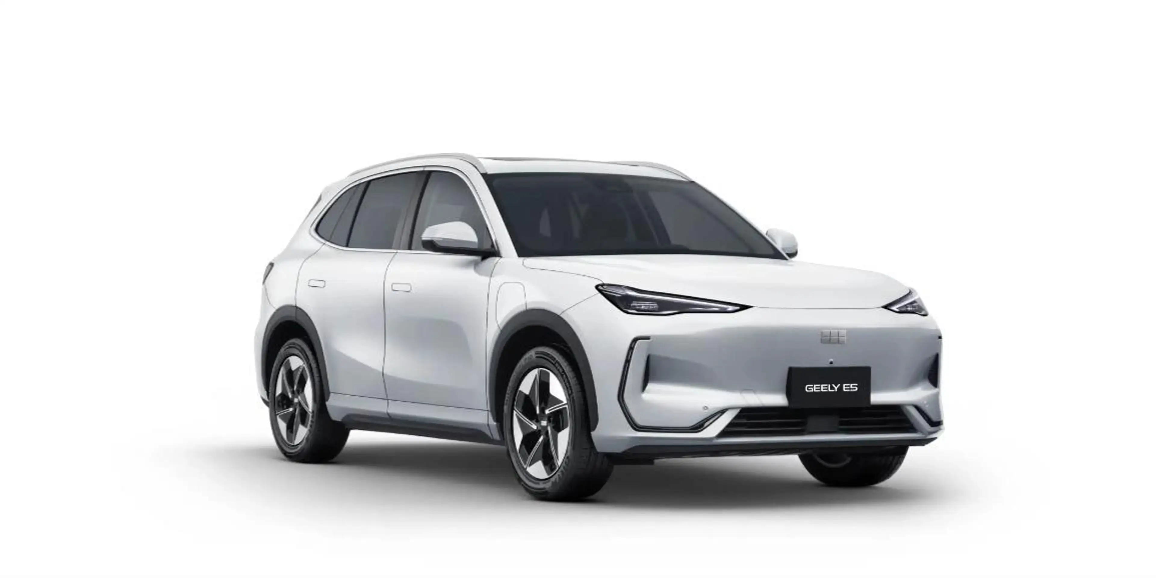 Geely E5 160 kW Pro *Navi*LED*360*ACC*FLYME* — photo 8