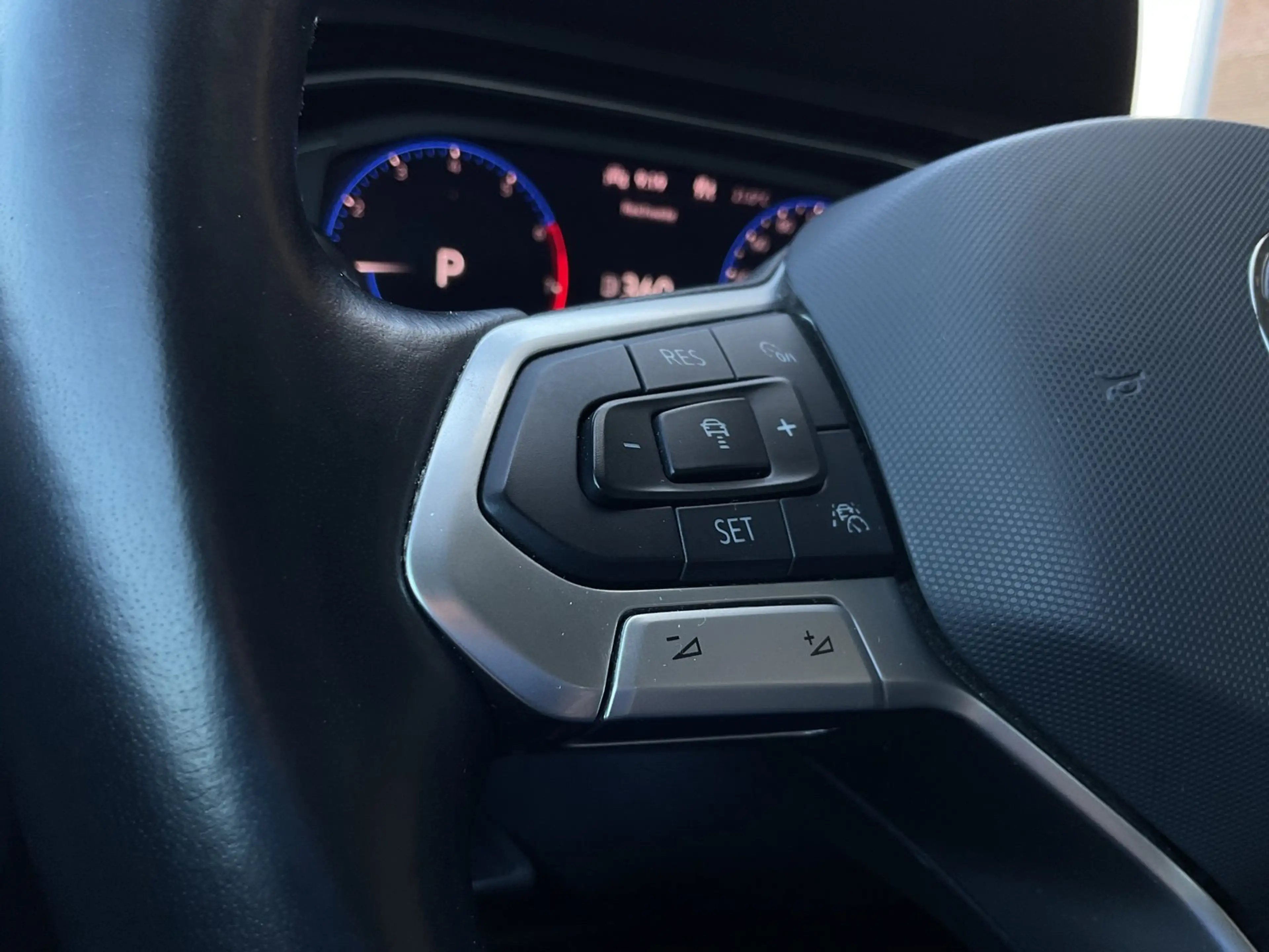Volkswagen Taigo Style TSI DSG — photo 11