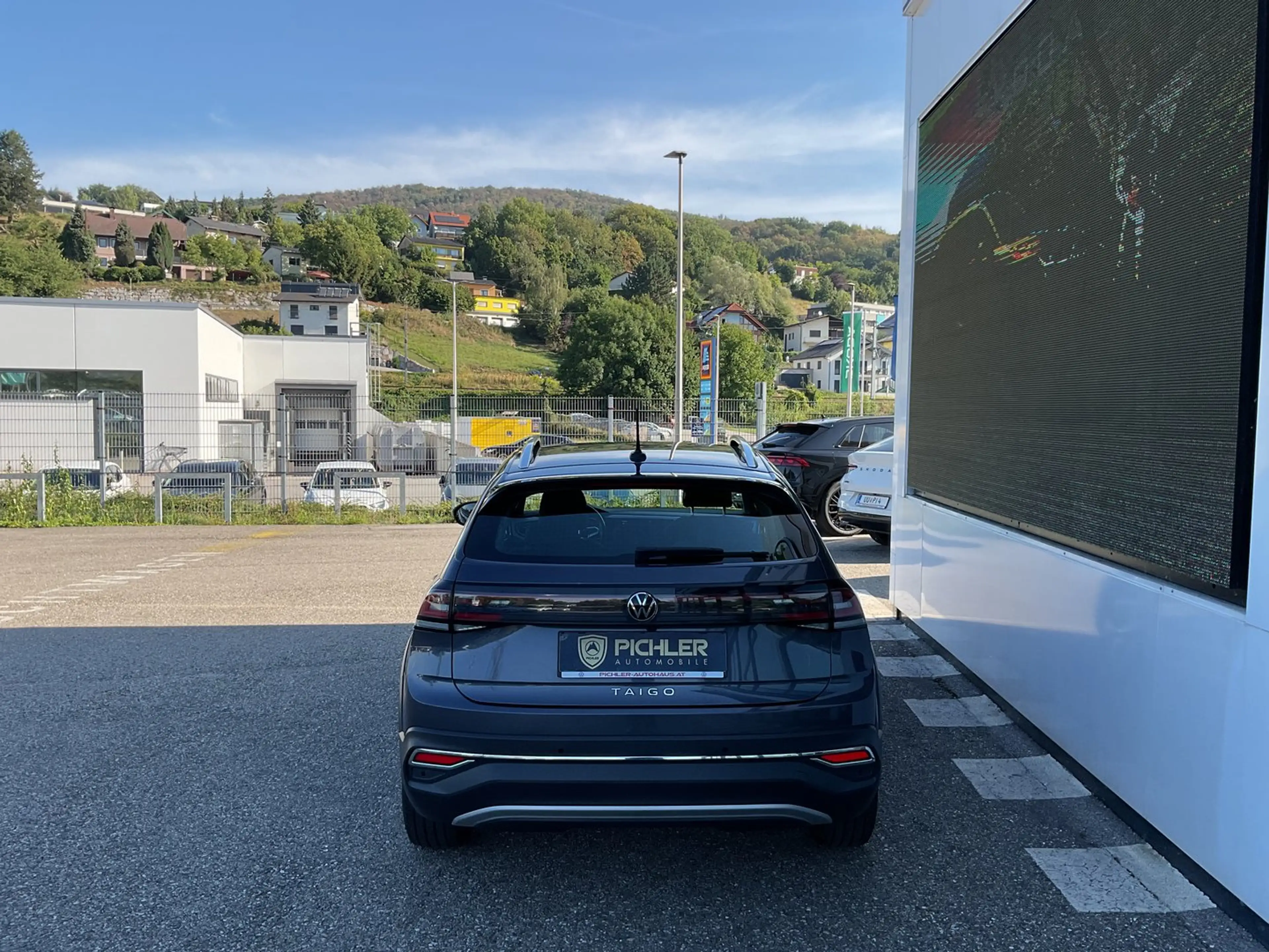 Volkswagen Taigo Style TSI DSG — photo 5
