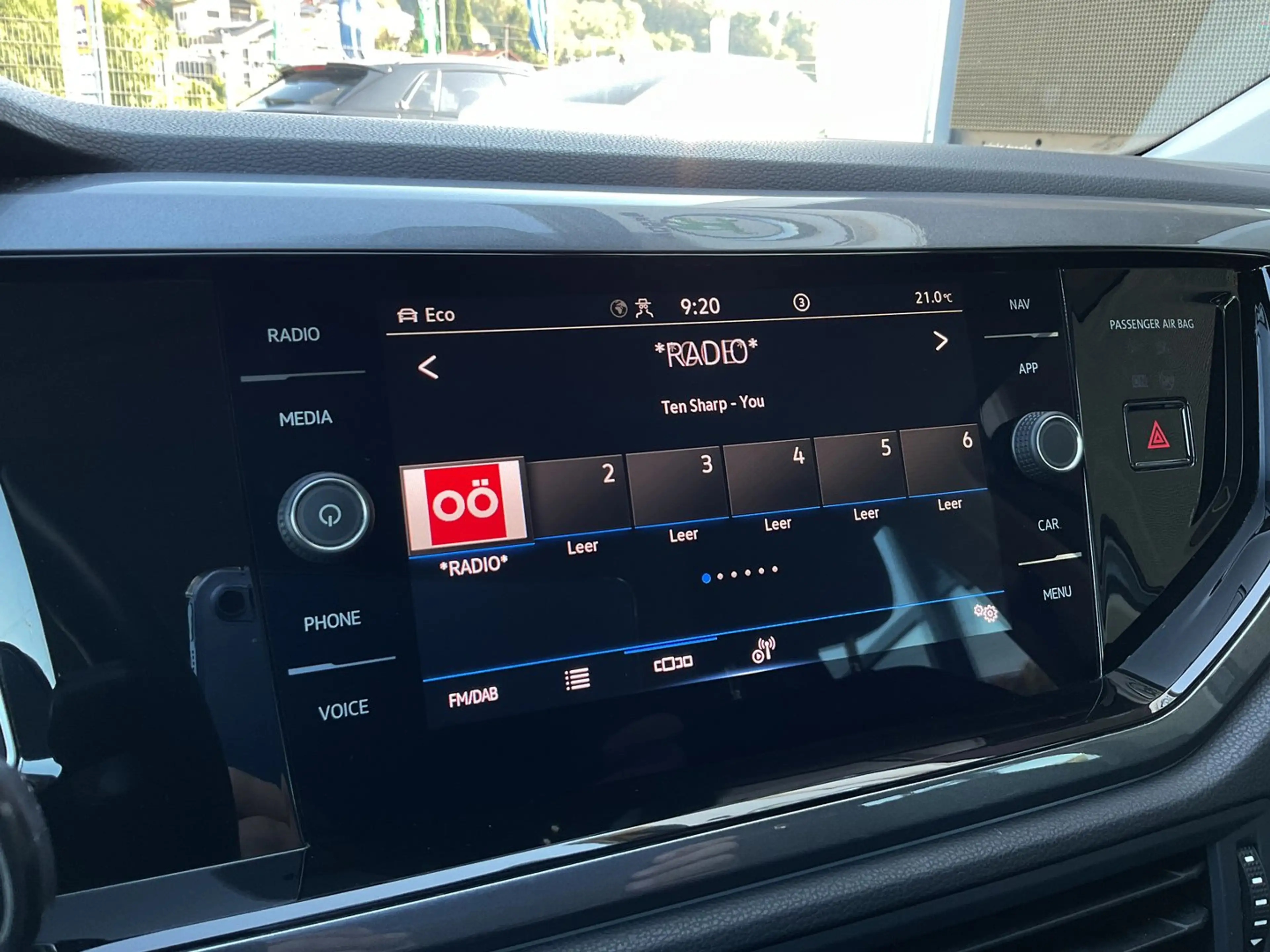 Volkswagen Taigo Style TSI DSG — photo 13