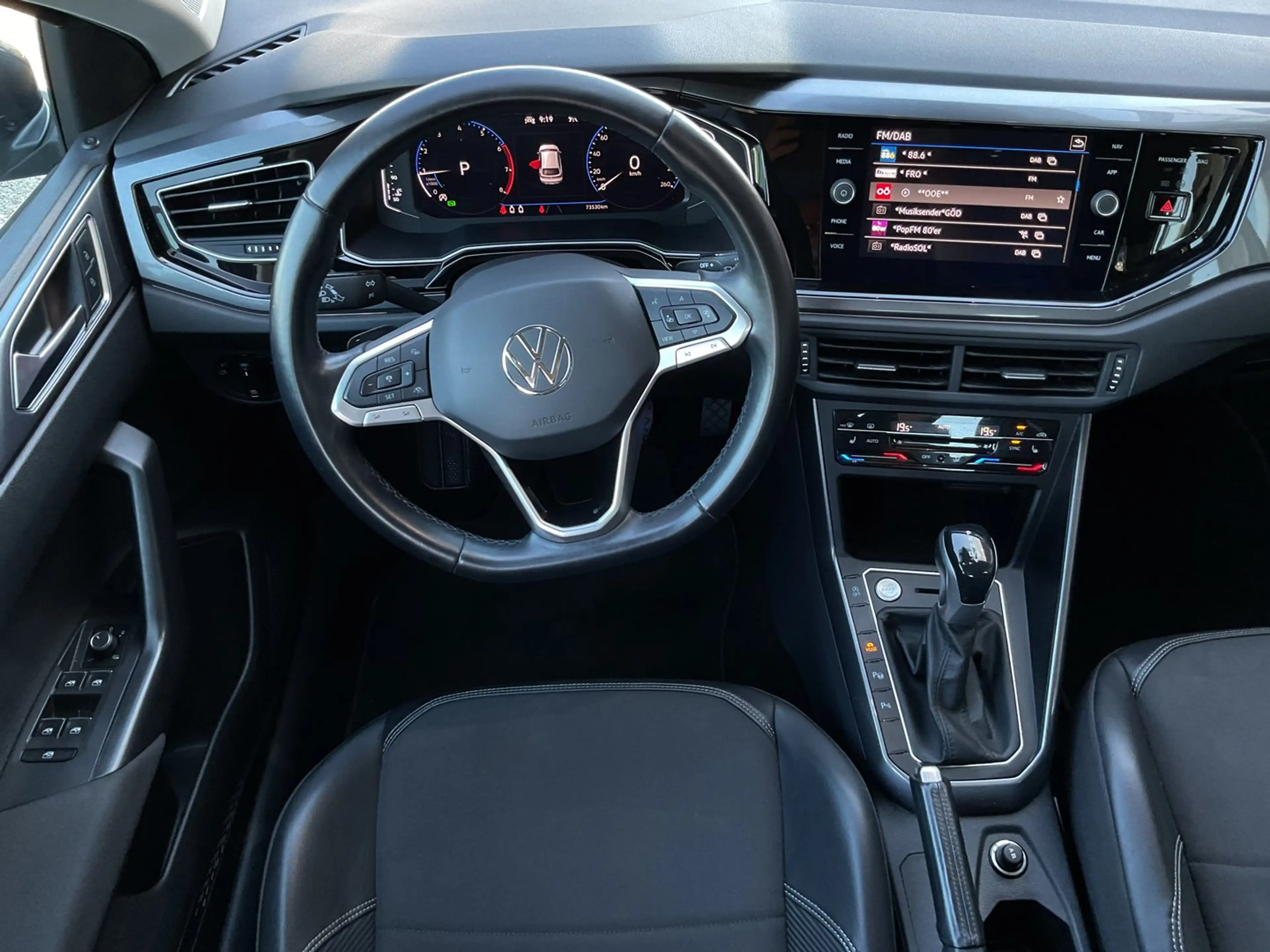 Volkswagen Taigo Style TSI DSG — photo 10