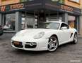 Porsche Cayman s 3.4 295 ch carnet d'entretien complet Blanc - thumbnail 1