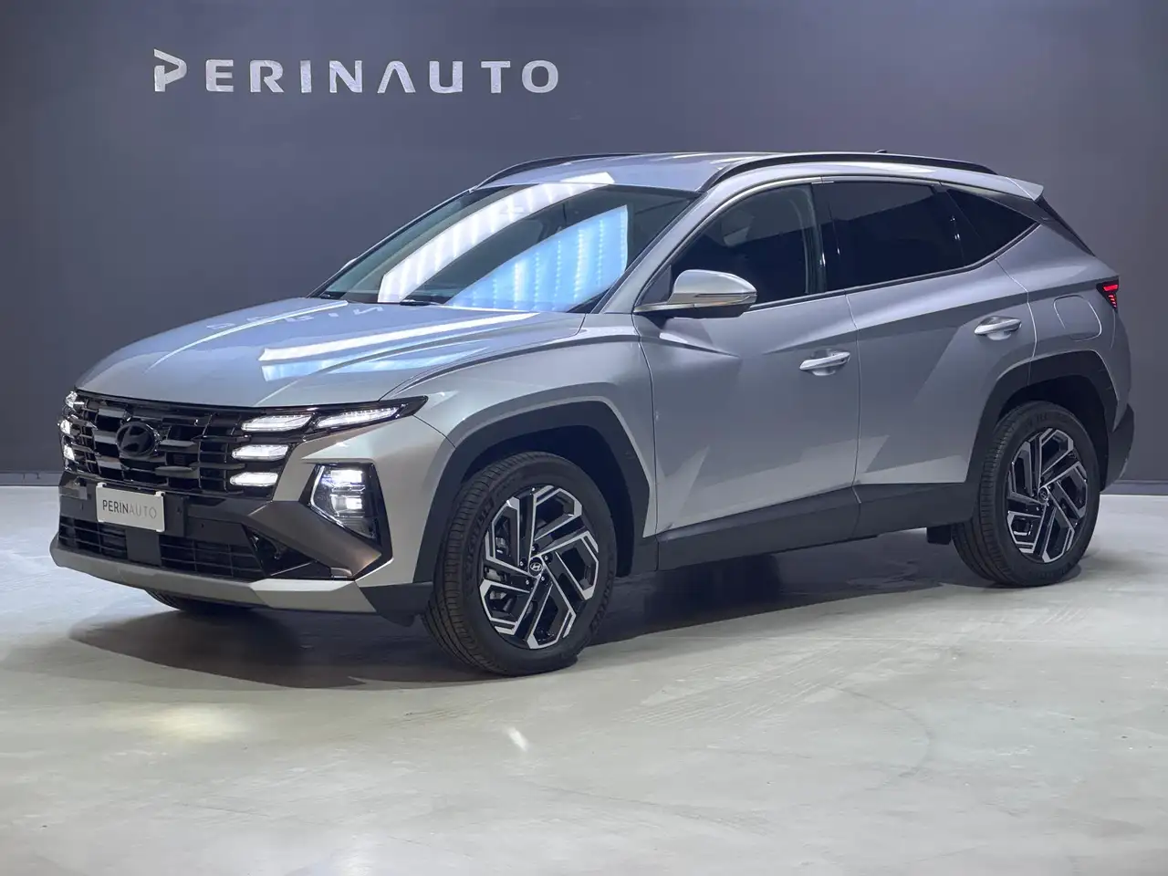Hyundai Tucson 2026