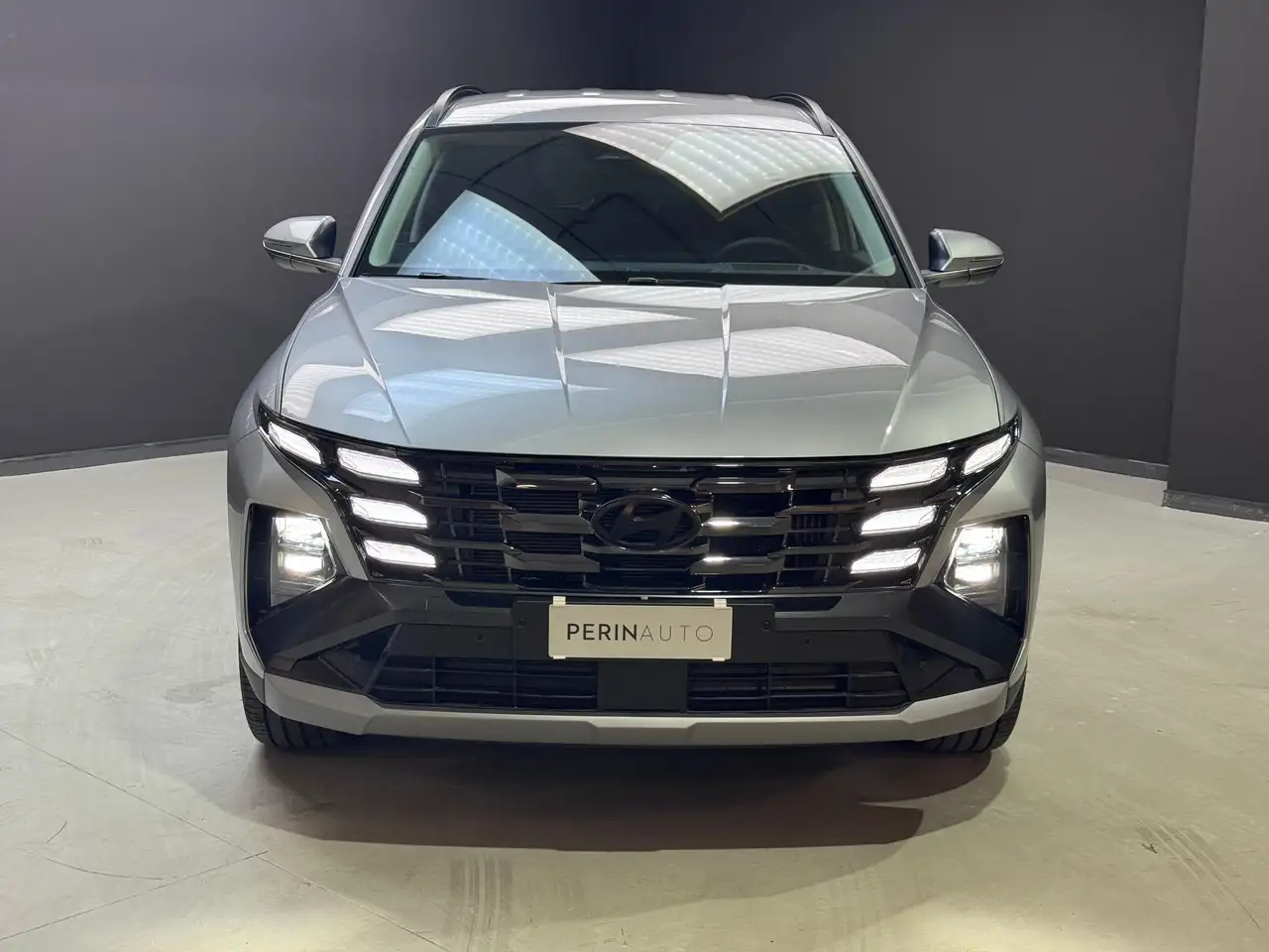 Hyundai Tucson 2026