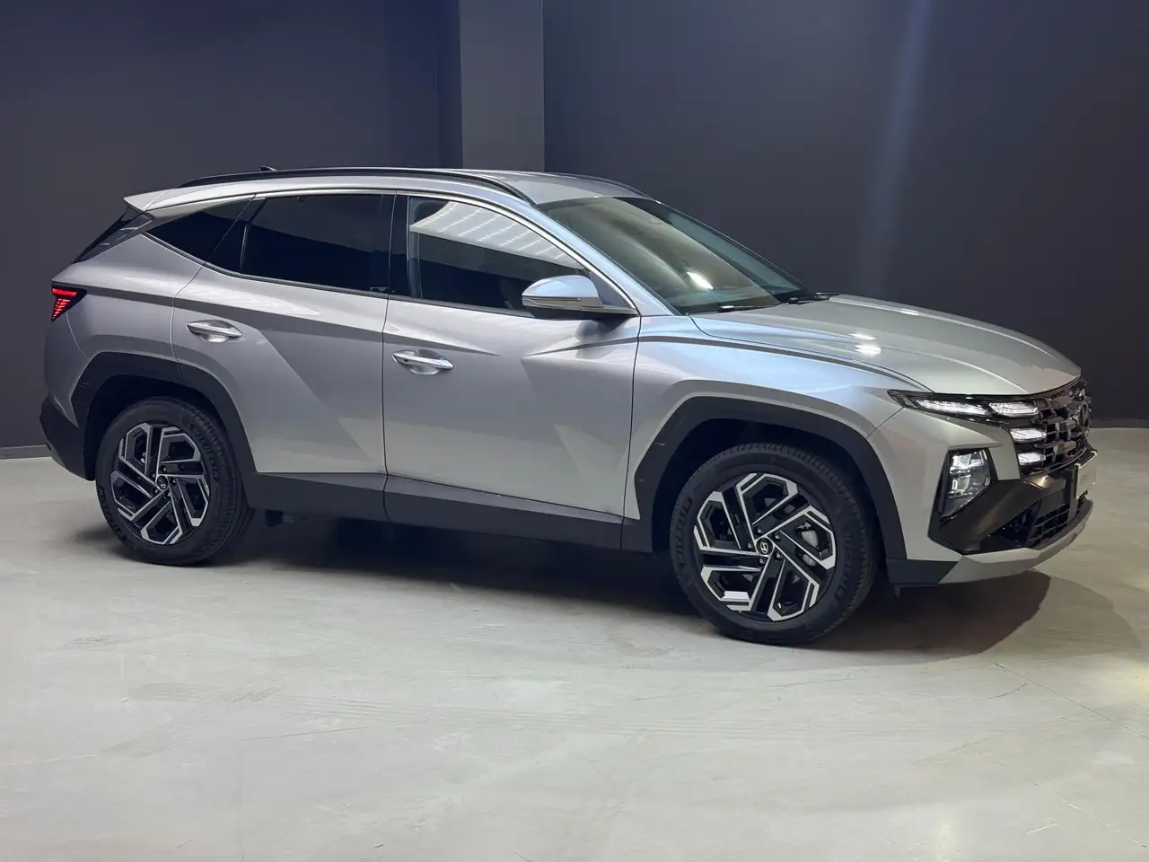 Hyundai Tucson 2026