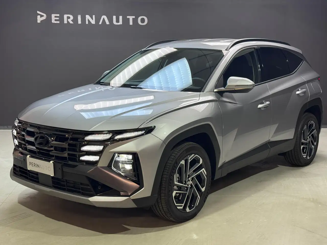 Hyundai Tucson 2026