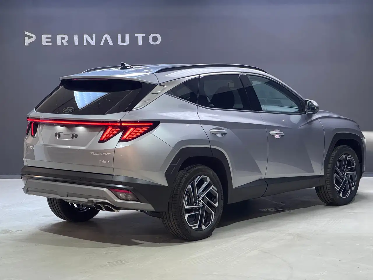 Hyundai Tucson 2026