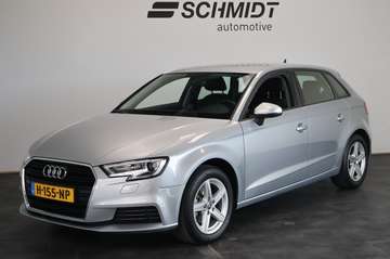 Sportback 35 TFSI Pro Line | 30.000km! | BiXenon |