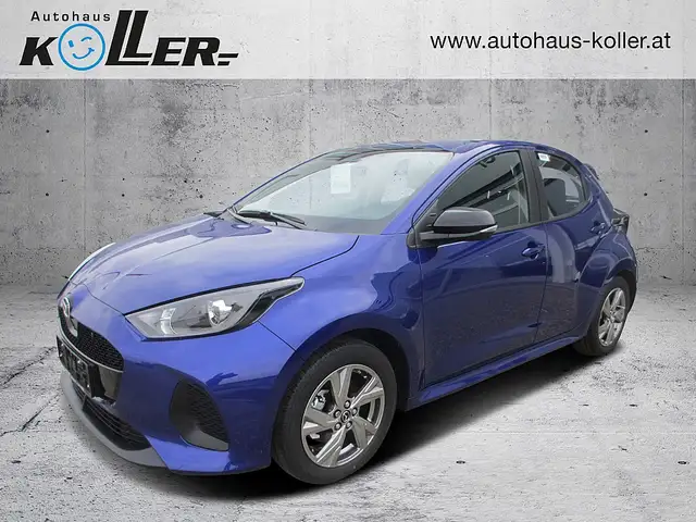 Mazda 2 Mazda2 Hybrid Exclusive Line