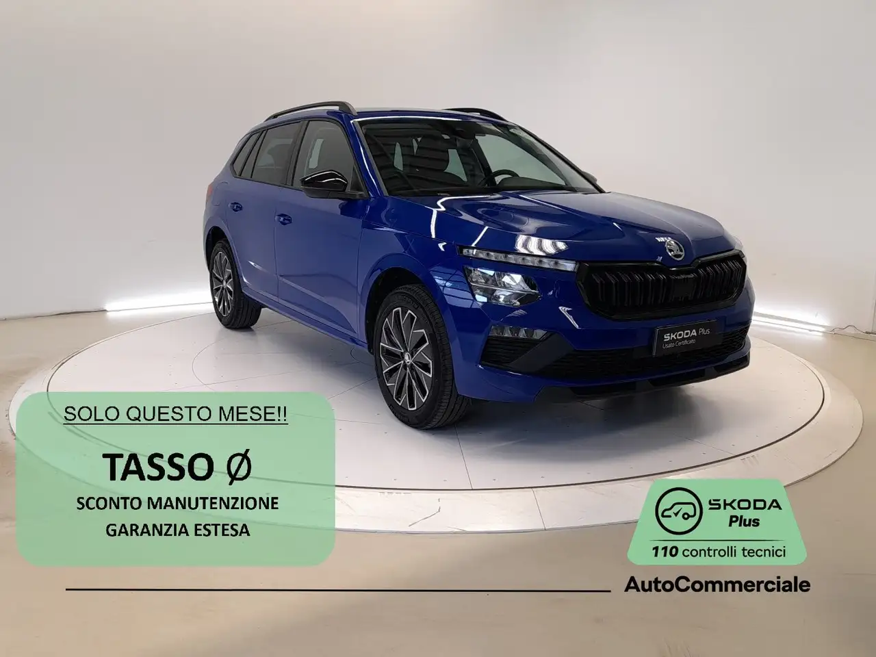 Škoda Kamiq