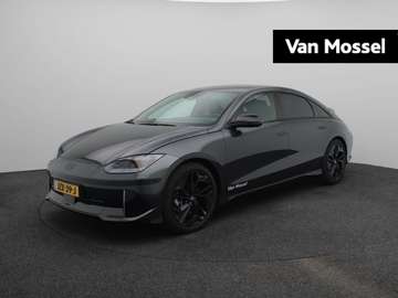 Business 77.4 kWh | Stoelverwarming voor/achter |