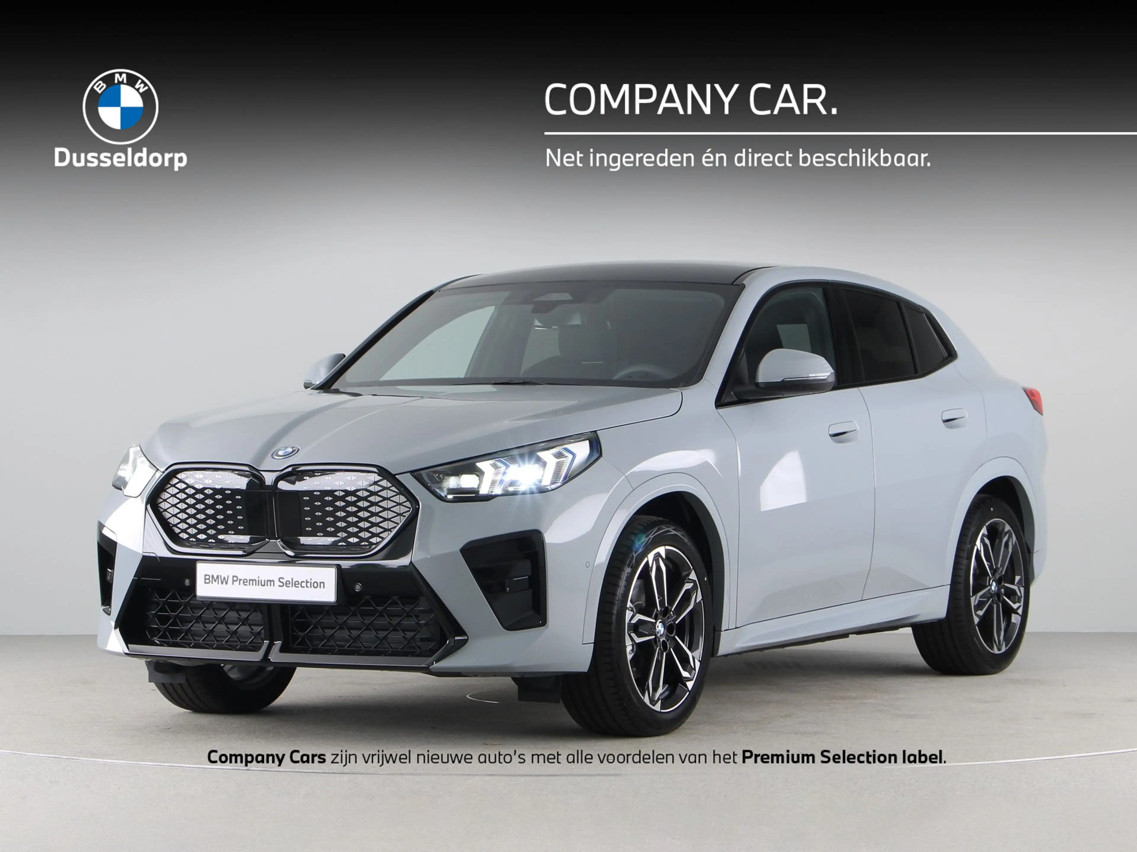 BMW iX2 eDrive20 67 kWh M-Sport
