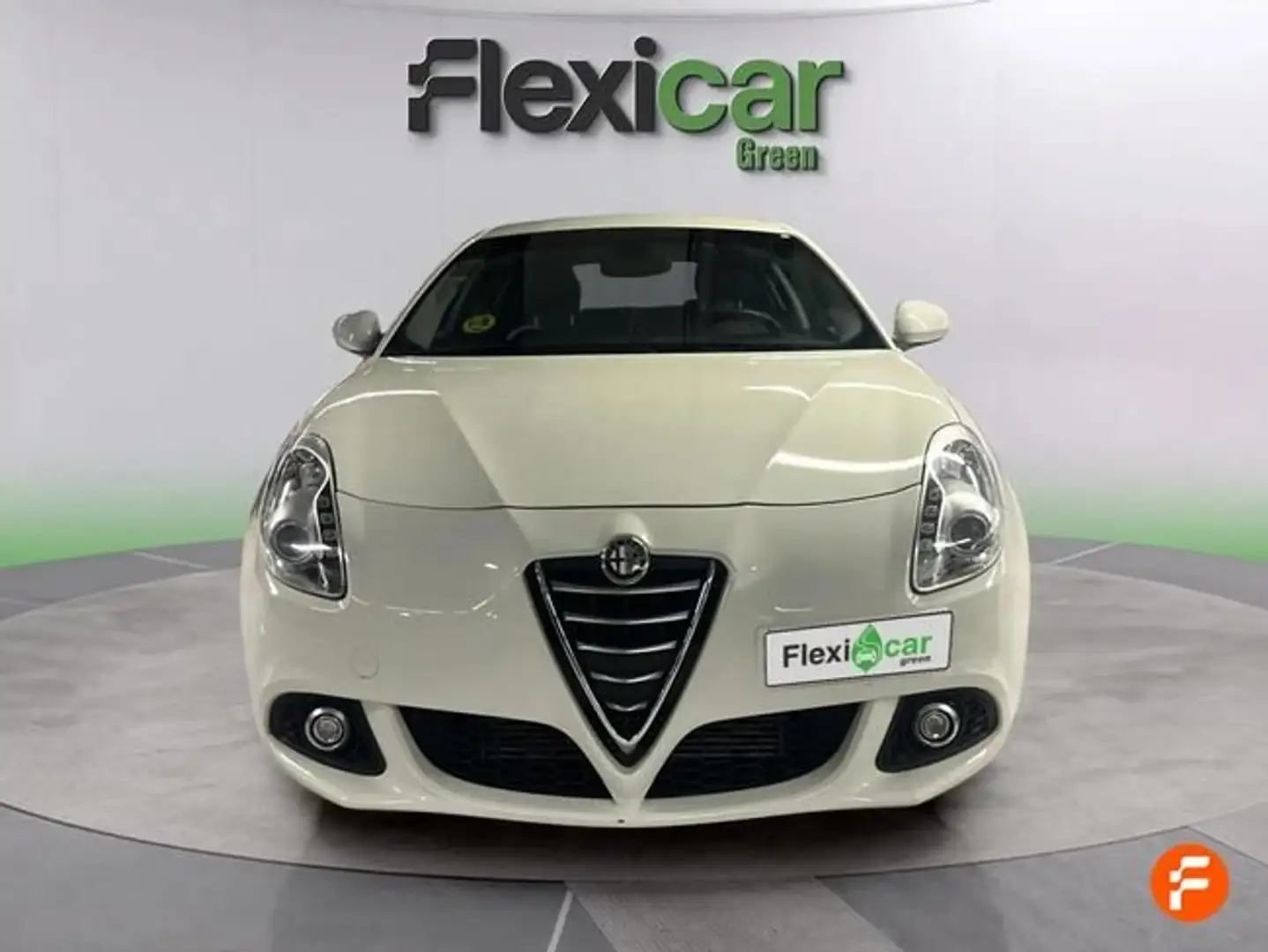 Alfa Romeo Giulietta 1.6JTDm Distinctive Blanco - 2