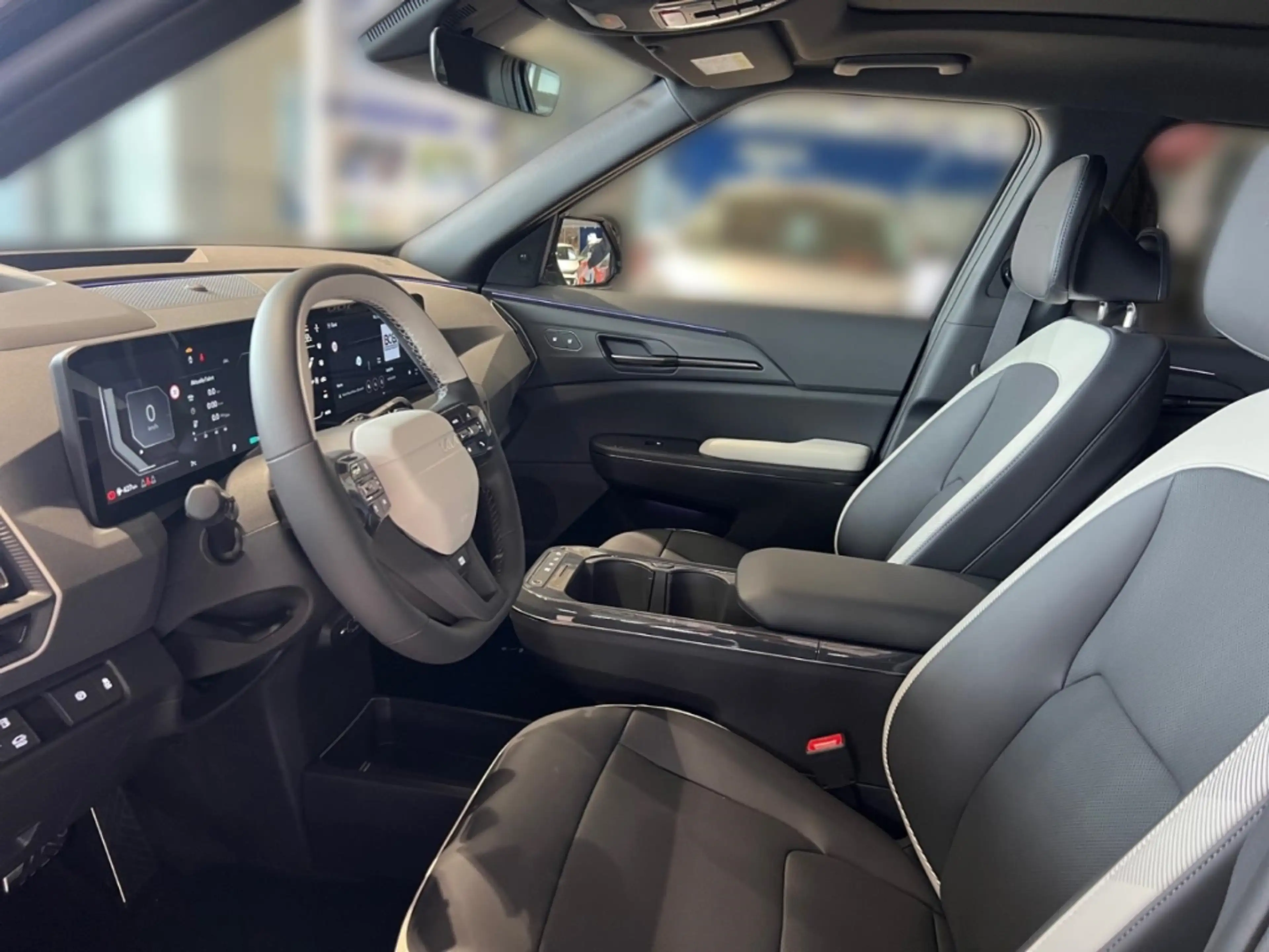 Kia EV5 GT-Line Glasdach Drive 81,4-kWh ACC Massage Head-U — photo 7