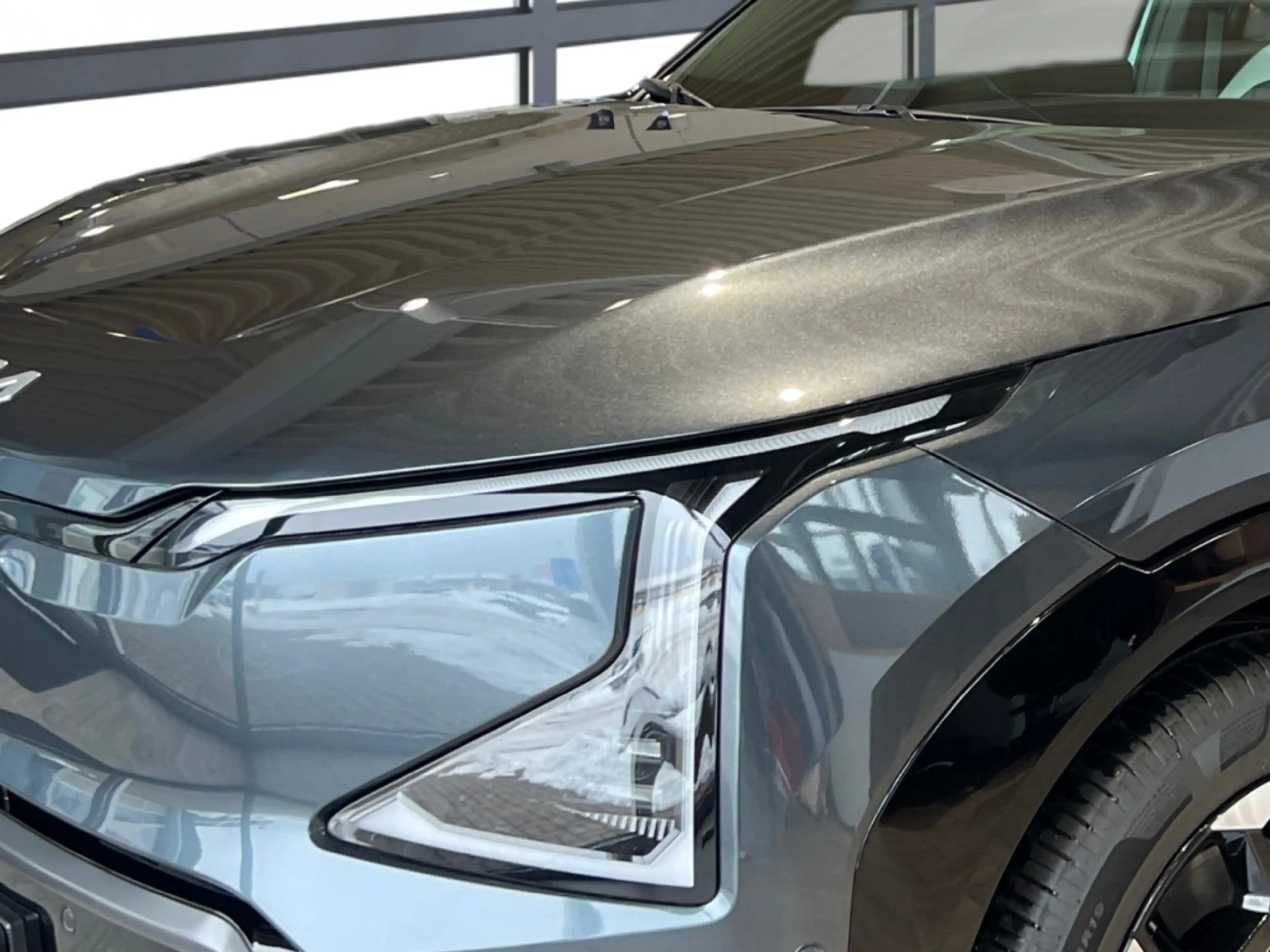 Kia EV5 GT-Line Glasdach Drive 81,4-kWh ACC Massage Head-U — photo 5