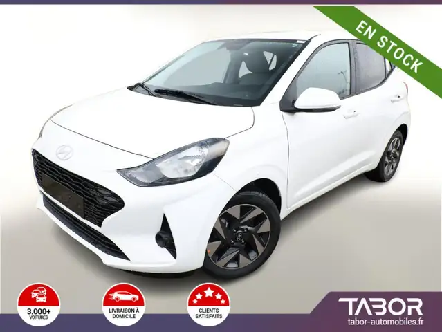 Hyundai i10 1.2 MPI 79 AMT Trend Sièges chauf.