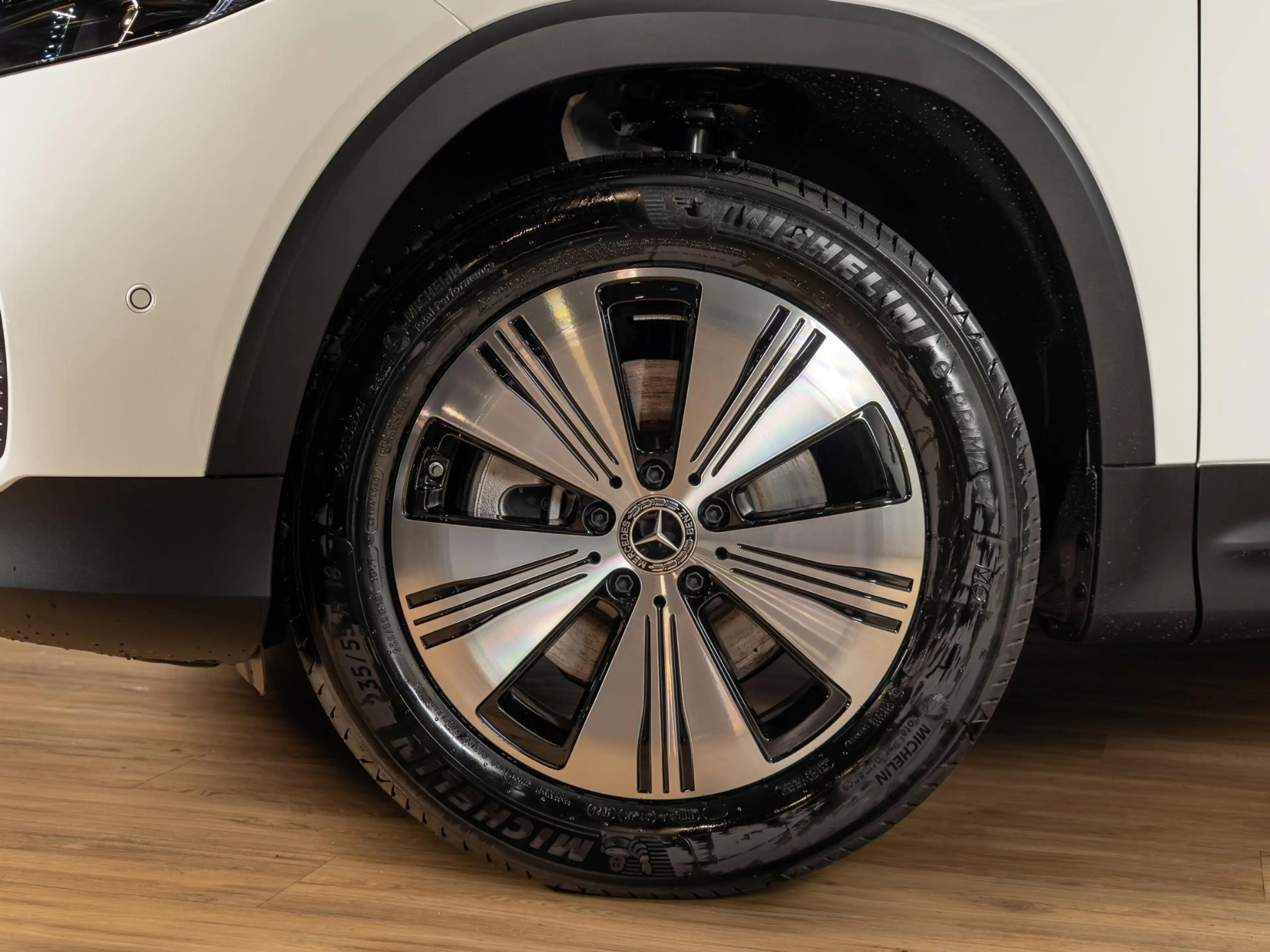 Mercedes-Benz EQB 250 250+ Business Solution 7p. 71 kWh | Panorama dak — photo 7