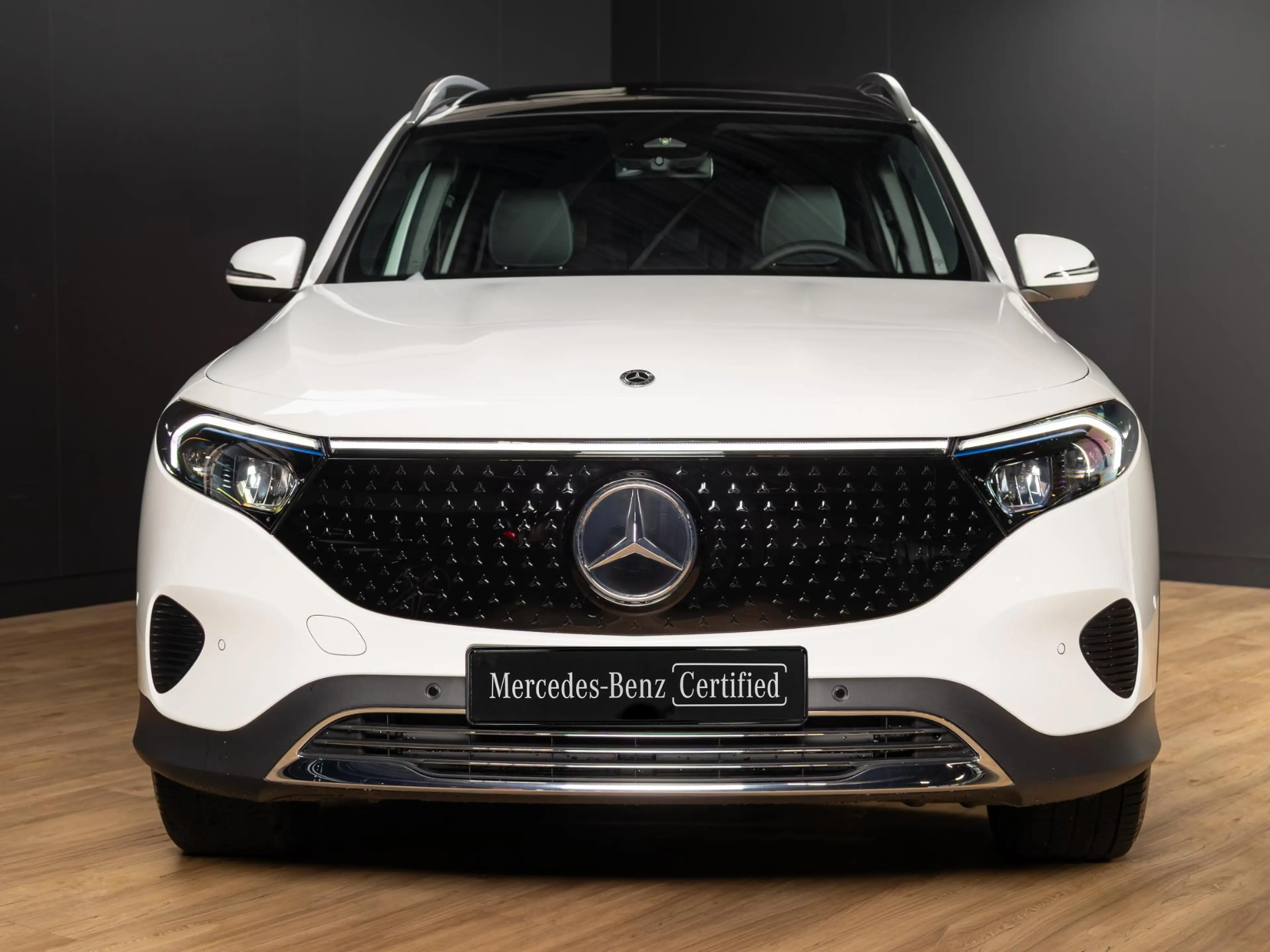 Mercedes-Benz EQB 250 250+ Business Solution 7p. 71 kWh | Panorama dak — photo 5