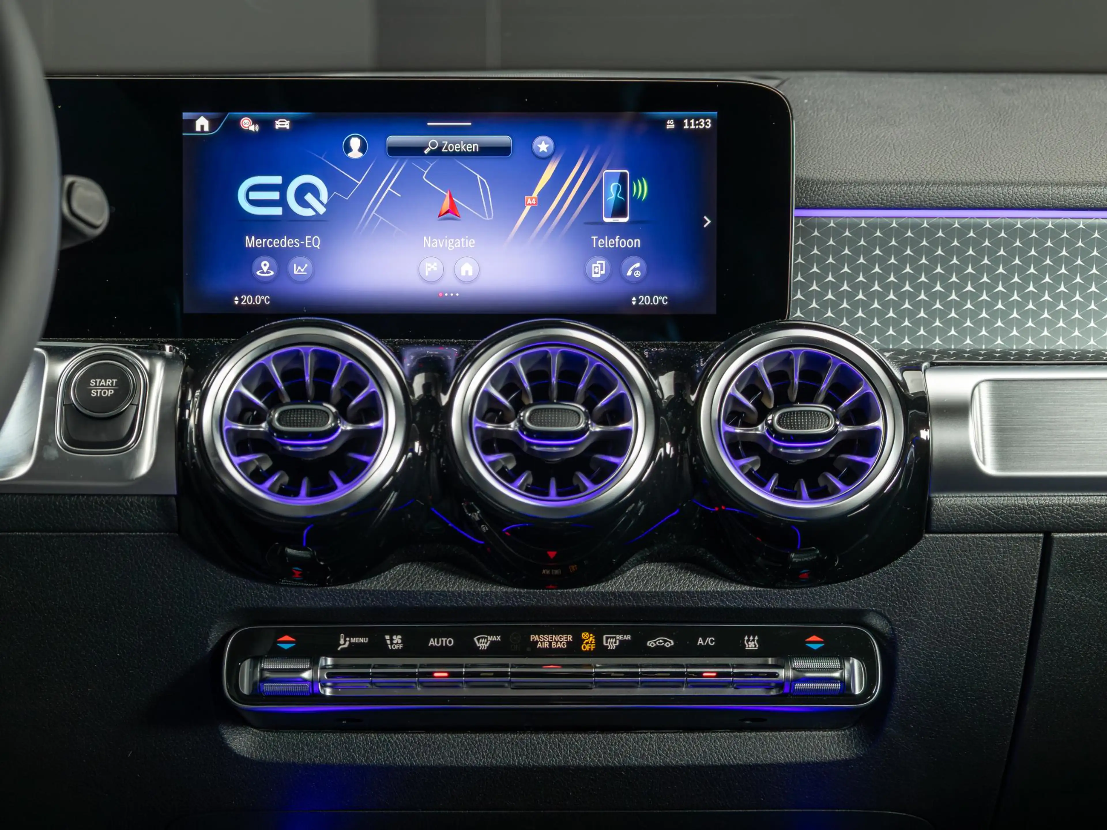 Mercedes-Benz EQB 250 250+ Business Solution 7p. 71 kWh | Panorama dak — photo 15