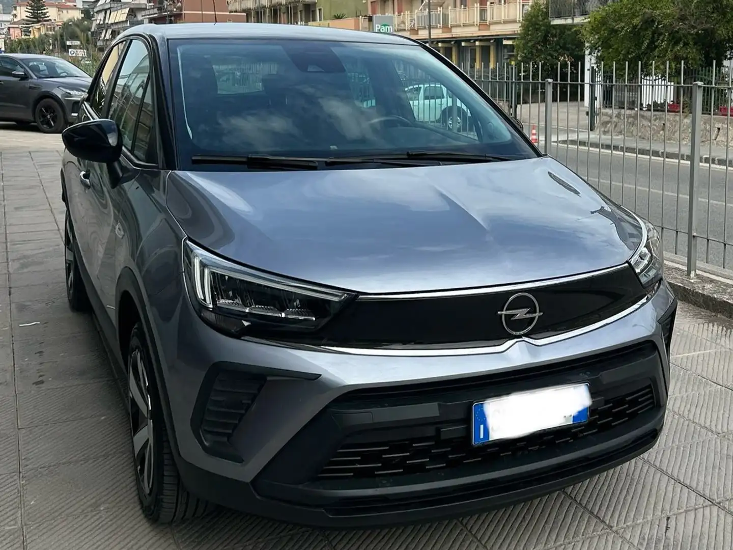 Opel Crossland X Crossland 1.5 ecotec Edition 120cv at6 - 2