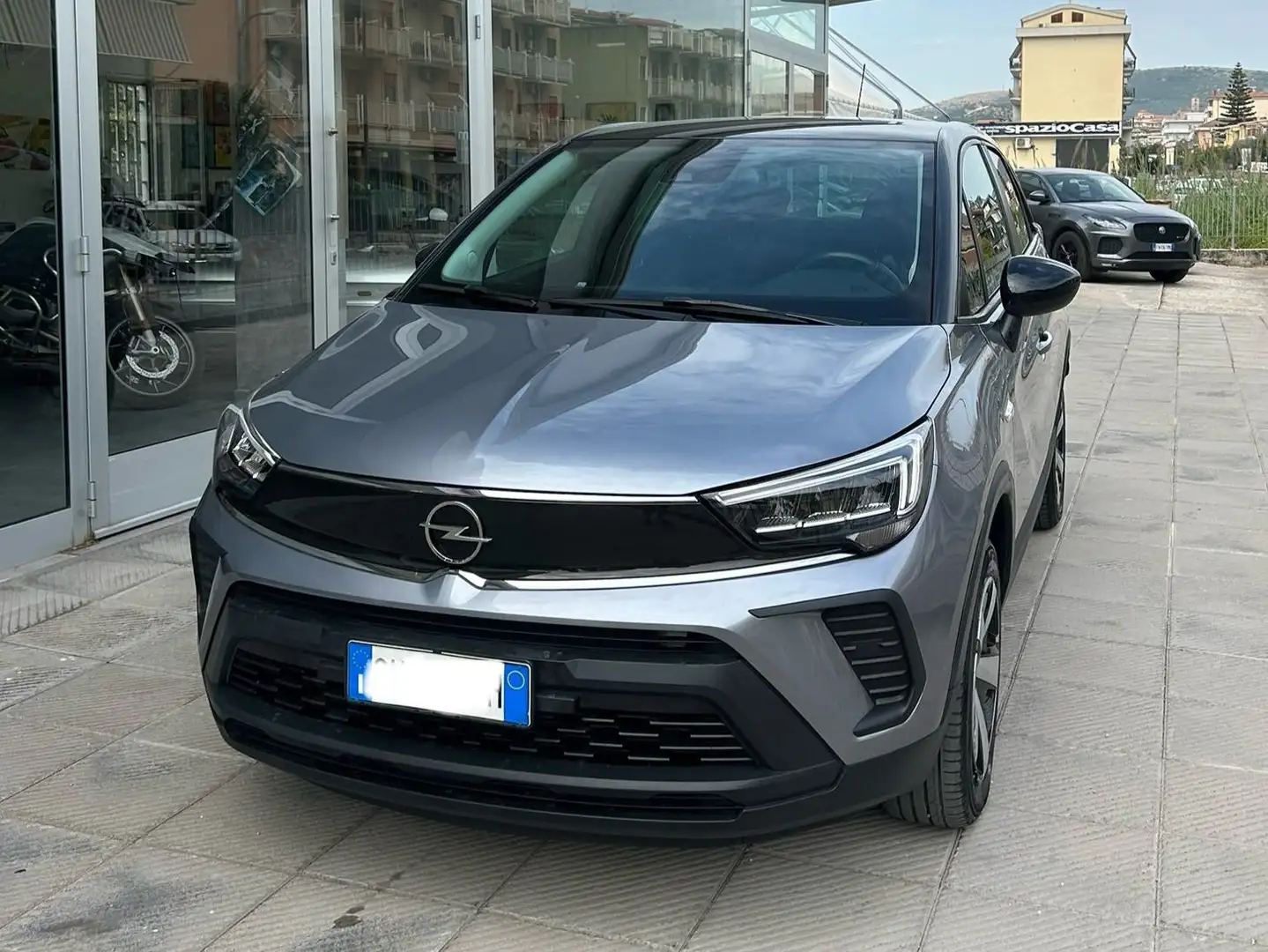 Opel Crossland X Crossland 1.5 ecotec Edition 120cv at6 - 1