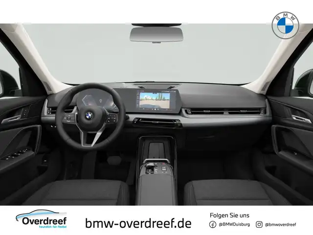 BMW X1 view 7