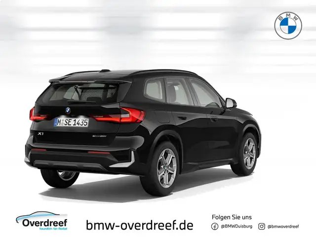 BMW X1 view 5