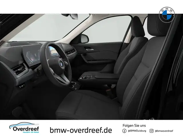 BMW X1 view 6