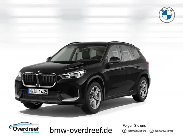 2025 BMW X1 in Black for sale