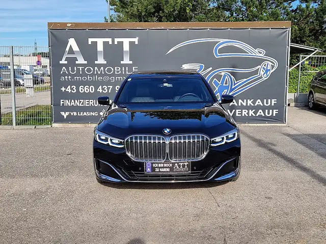 BMW 740 Ld xDrive 48 V Aut./HEAD-UP-DI/LED-SCHEINWERFER...