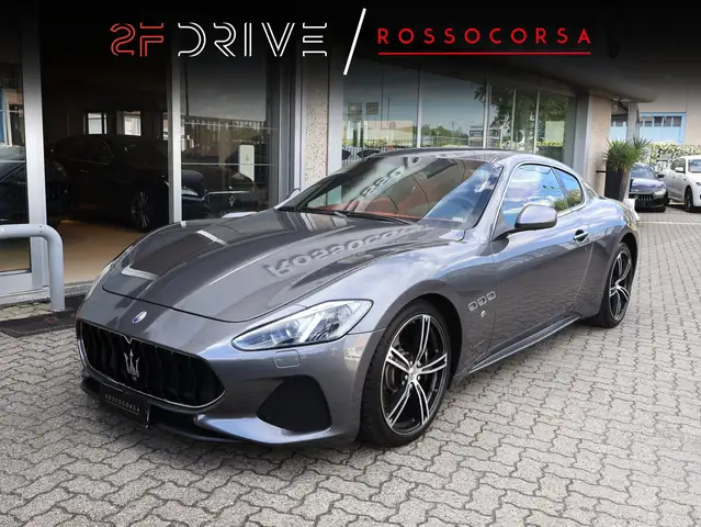 Maserati GranTurismo 4.7 V8 Sport MY18