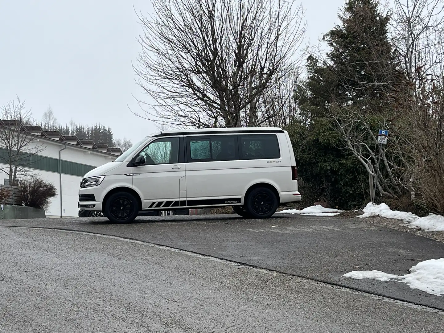Volkswagen T6 California 4 Motion Alb - 1