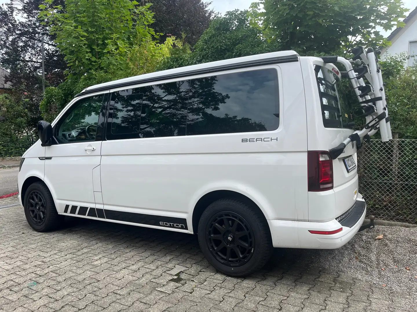 Volkswagen T6 California 4 Motion Alb - 2