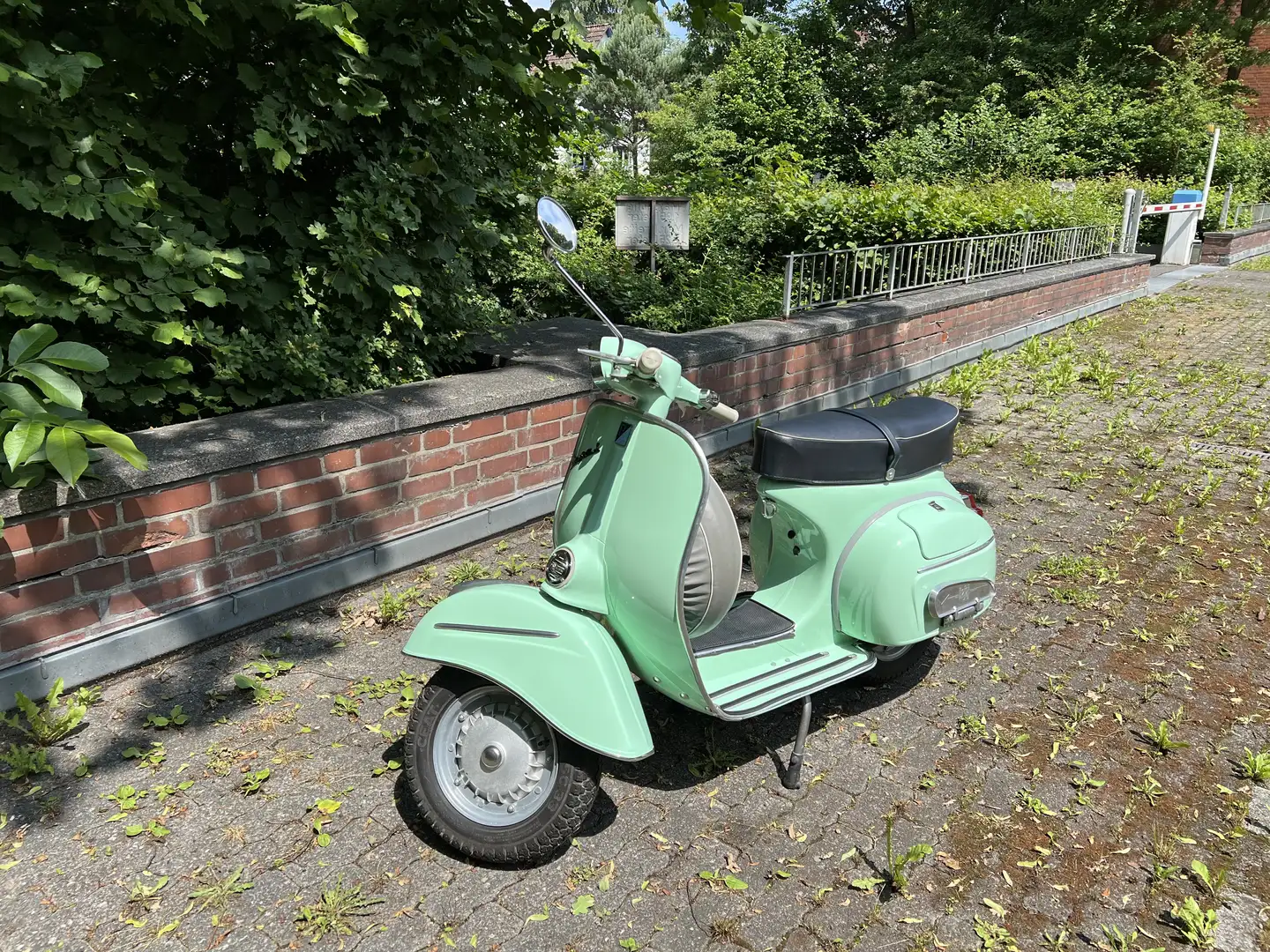 Vespa Sprint 150 - 2