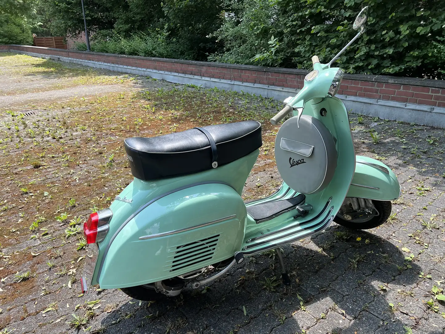 Vespa Sprint 150 - 1