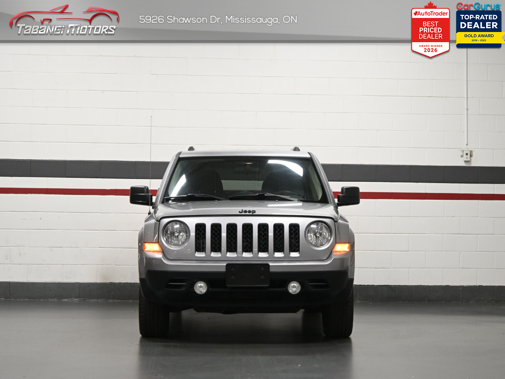 2015 Jeep Patriot Altitude No Accident Cruise Control FM/CD Player