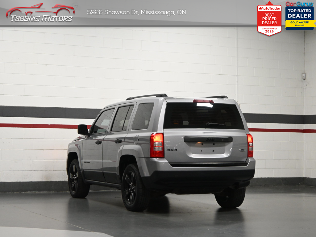 2015 Jeep Patriot Altitude No Accident Cruise Control FM/CD Player