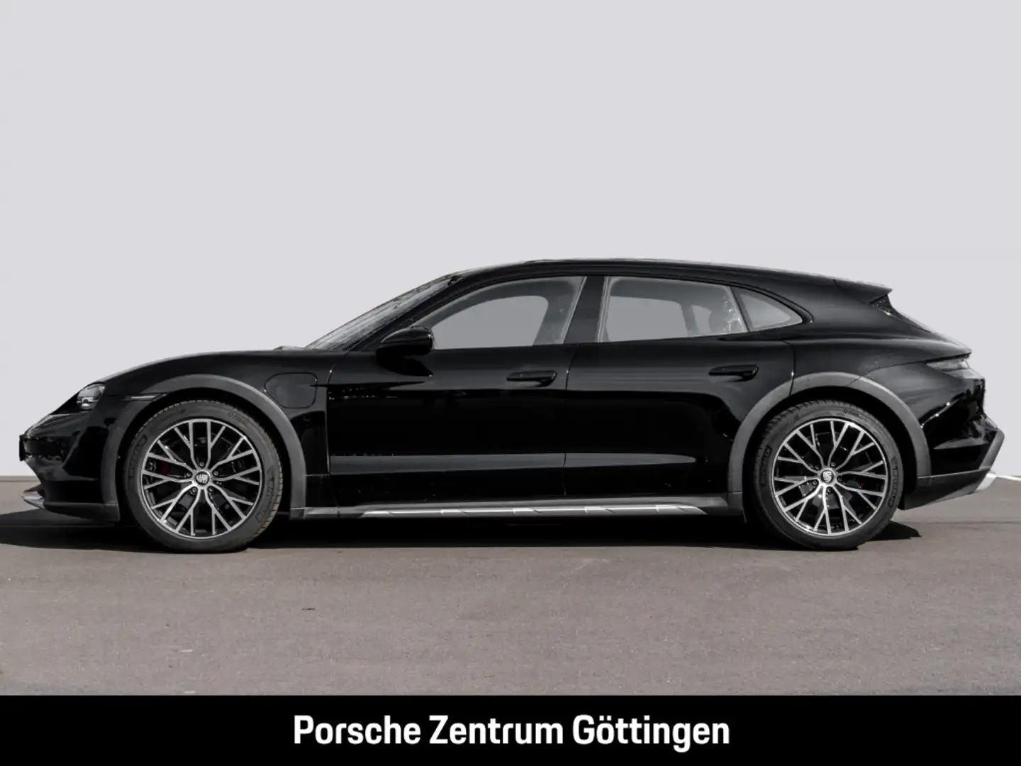 Porsche Taycan 4S Cross Turismo Head-Up Luftfederung LED Noir - 2