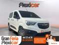 Opel Combo 1.5+TD+75kW+%28100CV%29+S%2FS+Edition+Plus+XL Blanc - thumbnail 1