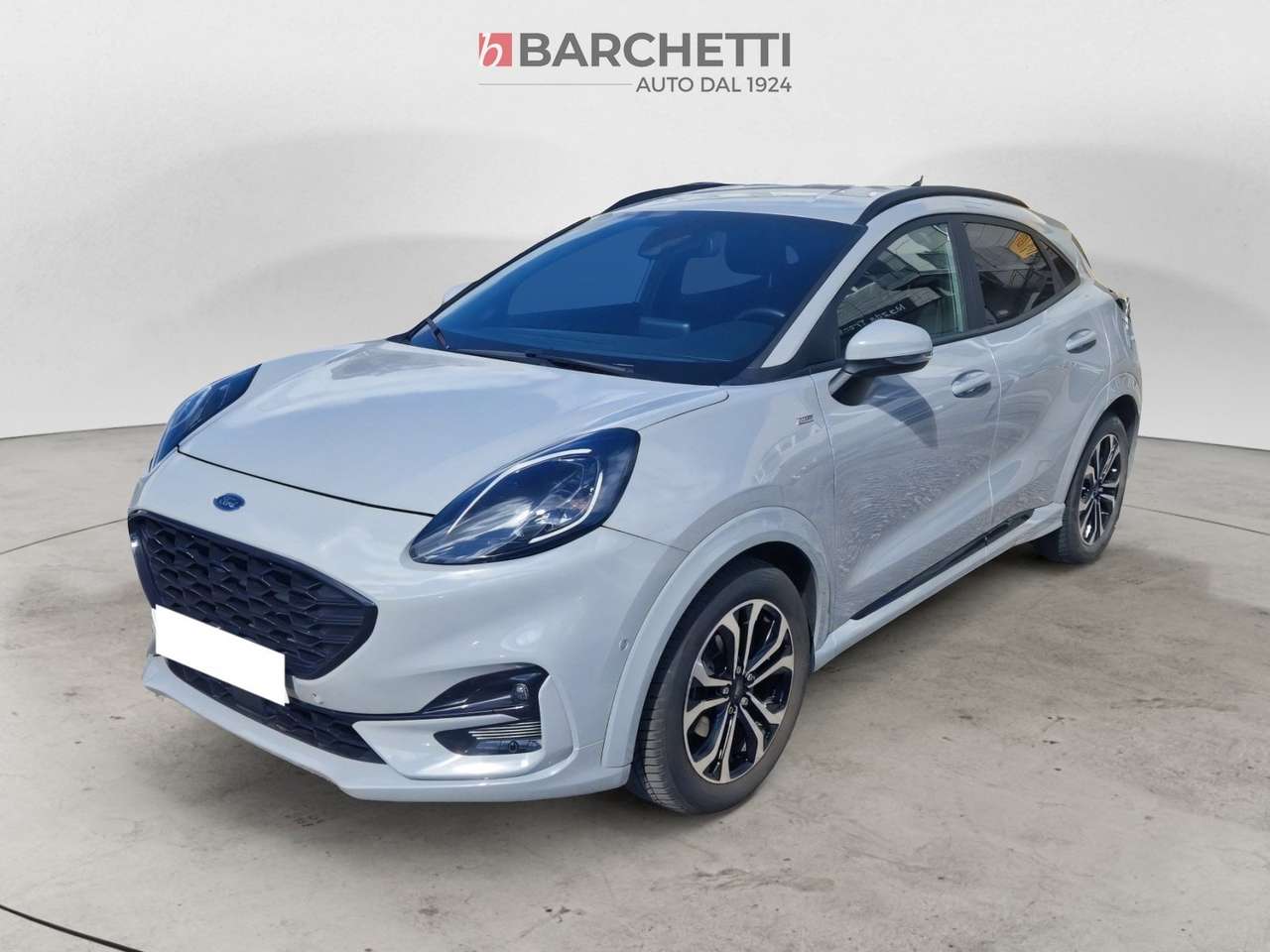 Ford Puma St-Line 1.0ECB Hybr 125CV A7 5p