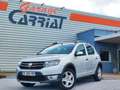 Dacia Sandero II 1.5 DCI 90CV EDC Stepway Prestige Gris - thumbnail 1