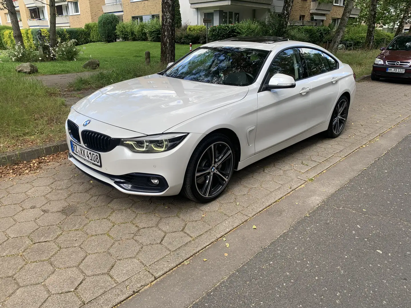 BMW 435 435d Gran Coupe xDrive Aut. Sport Line *GARANTIE* - 1