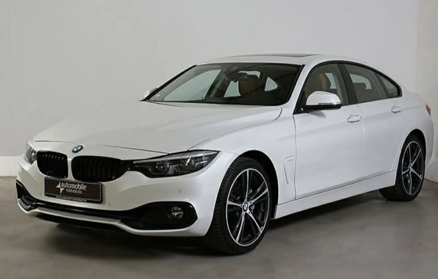 BMW 435 435d Gran Coupe xDrive Aut. Sport Line *GARANTIE* - 2