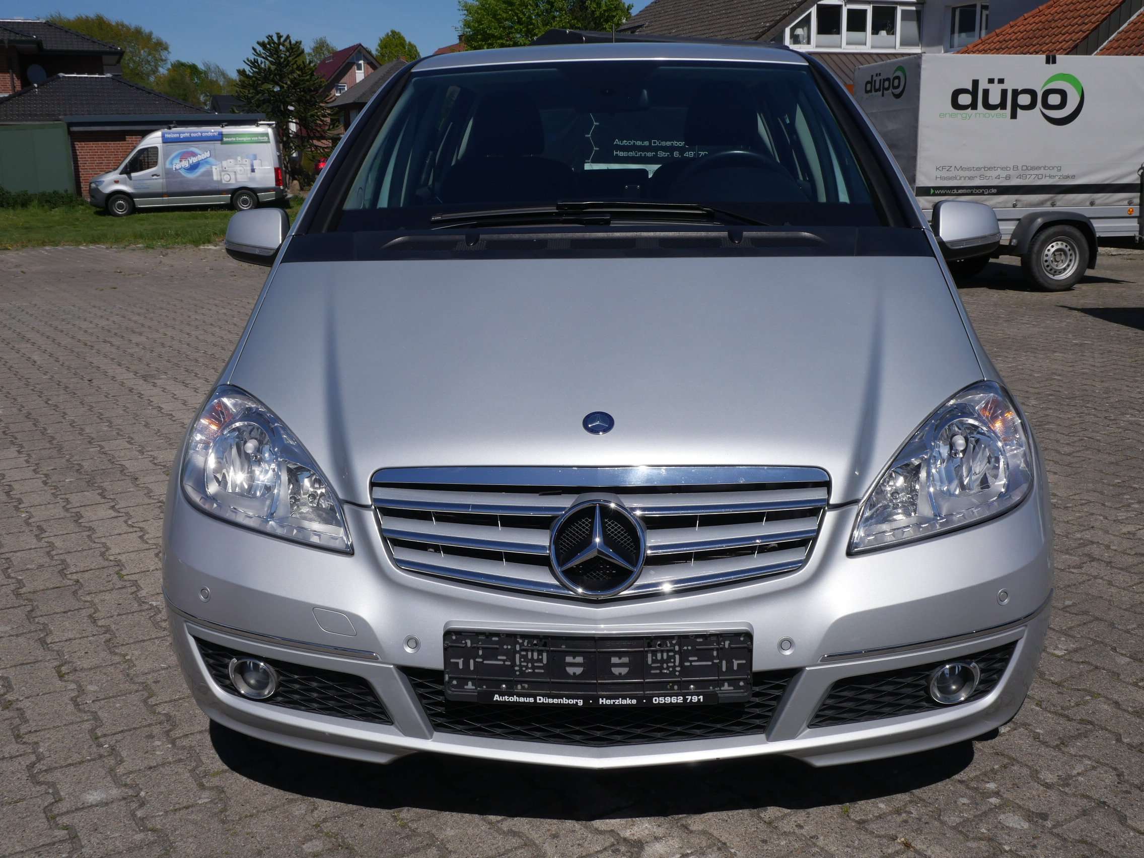 Brugt Mercedes Benz A-Class 180